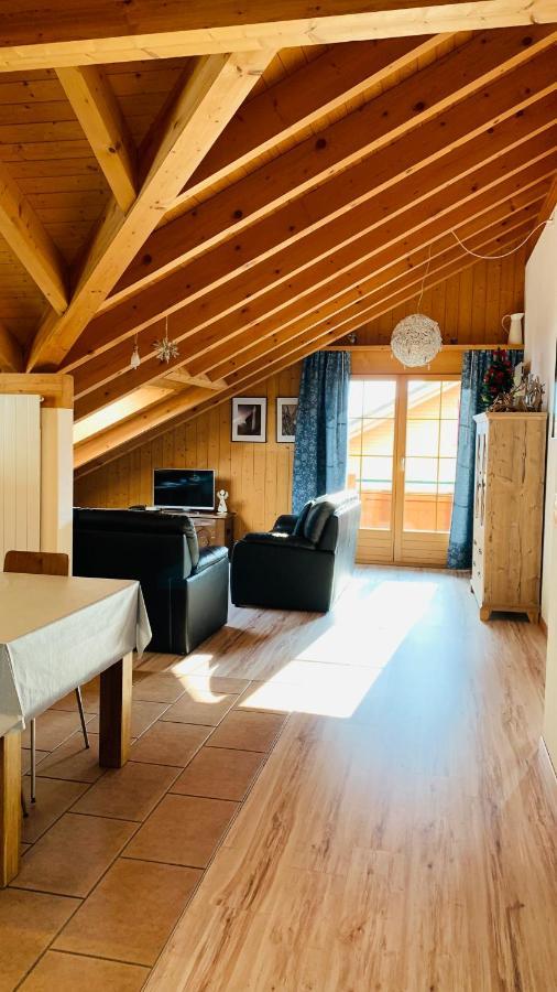 Talhaus Apartamento Lauterbrunnen