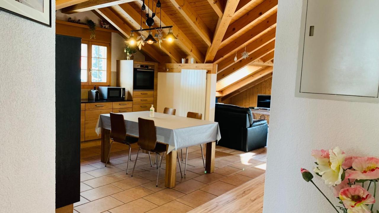 Talhaus Apartamento Lauterbrunnen
