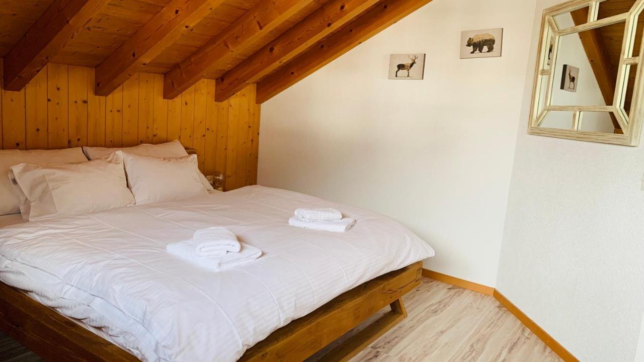 Talhaus Apartamento Lauterbrunnen